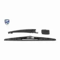 VAICO V25-8192 Heckwischerarm + Kappe + Wischerblatt f&uuml;r FORD Focus 3 MK3 Turnier hinten