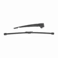 VAICO V30-3491 Heckwischerarm + Kappe + Wischerblatt f&uuml;r MERCEDES W213 GLC 10/C253 hinten