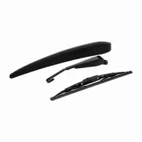 VAICO V40-1612 Heck-Wischerarm + Kappe + Wischerblatt f&uuml;r OPEL Ampera-E F17 hinten