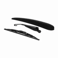 VAICO V40-1612 Heck-Wischerarm + Kappe + Wischerblatt f&uuml;r OPEL Ampera-E F17 hinten