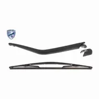 VAICO V40-2296 Heckwischerarm + Wischer Wischerblatt f&uuml;r OPEL Vivaro A B mit hinten