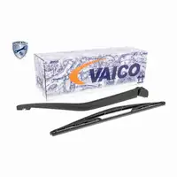 VAICO V40-2296 Heckwischerarm + Wischer Wischerblatt f&uuml;r OPEL Vivaro A B mit hinten