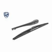 VAICO V42-0511 Heckwischerarm + Kappe + Wischer Wischerblatt f&uuml;r PEUGEOT 206 2E/K hinten