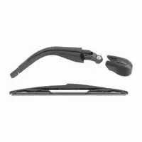 VAICO V42-0887 Rear wiper arm + cap + wiper blade for PSA Berlingo Partner Tepee (rear)