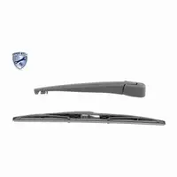 VAICO V46-1758 Heckwischerarm + Kappe + Wischer Wischerblatt f&uuml;r RENAULT Megane 3 hinten