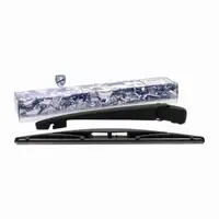 VAICO V63-0088 Rear wiper arm + cap + wiper blade for SUBARU Impreza 15 GP_ rear