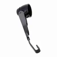 VAICO V10-2743 Heckwischerarm Wischerarm + Kappe f&uuml;r AUDI A4 S4 8D B5 hinten 8A9955407