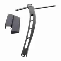 VAICO V10-9063 Frontwischerarm Wischerarm f&uuml;r AUDI Q7 4LB vorne rechts 4L1955408B 1P9