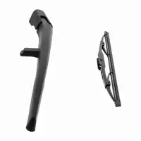 VAICO V33-0689 Rear Wiper Arm + Cap + Wiper Blade for JEEP Cherokee KK (rear)