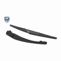 VAICO V46-1894 Heckwischerarm + Kappe + Wischerblatt f&uuml;r RENAULT Clio 3 DACIA hinten