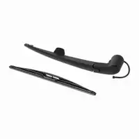 VAICO V51-0588 Heckwischerarm + Kappe + Wischerblatt HEVROLET Trailblazer (KC_) hinten