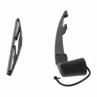 VAICO V51-0588 Heckwischerarm + Kappe + Wischerblatt HEVROLET Trailblazer (KC_) hinten