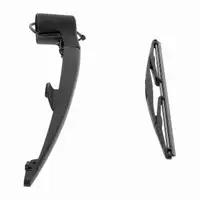 VAICO V51-0588 Heckwischerarm + Kappe + Wischerblatt HEVROLET Trailblazer (KC_) hinten