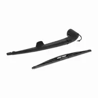 VAICO V51-0588 Heckwischerarm + Kappe + Wischerblatt HEVROLET Trailblazer (KC_) hinten