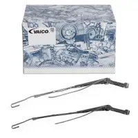 2x VAICO Frontwischerarm Wischerarm f&uuml;r MERCEDES-BENZ Sprinter B901 B902 B903 B904 vorne