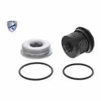 VAICO V10-5753 Hydraulikfilter Haldex-Kupplung GEN 2 + 850mL &Ouml;l f&uuml;r VW Golf 5 Passat B6 T5