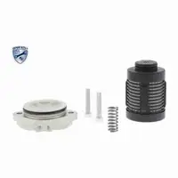 VAICO V25-2135 Hydraulic Filter for Haldex Clutch (Gen 4) + 850 mL Oil for Ford Kuga 1 2.0 TDCi
