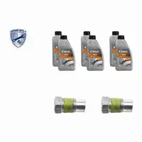 VAICO V40-2114 6-Gang 6T40 6T45 6L Getriebe&ouml;l &Ouml;lwechsel Set f&uuml;r OPEL Astra J K Mokka C