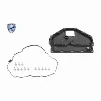 VAICO V45-0189 Getriebe&ouml;lwanne + 6L Getriebe&ouml;l f&uuml;r PORSCHE 997 991 987 981 7-Gang PDK