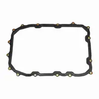 VAICO V10-3214 Getriebefilter Satz 6-Gang 09D + 6L Getriebe&ouml;l f&uuml;r AUDI Q7 Cayenne Touareg