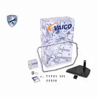 VAICO V10-3219-BEK Getriebefilter Satz 6HP19 f&uuml;r AUDI 4LB 3.6 FSI quattro 08.2006-05.2010