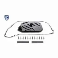 VAICO V10-3225-XXL Getriebefilter Satz 8HP55 + 11L Getriebe&ouml;l f&uuml;r AUDI A4 B8 A5 A6 C7 8RB