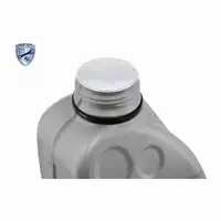 VAICO V10-4991 Getriebefilter Satz + 6L Getriebe&ouml;l f&uuml;r AUDI SEAT SKODA VW 7-Gang DQ381