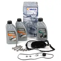 VAICO V10-5582 &Ouml;lwechselsatz Mechatronik- und Getriebeeinheit f&uuml;r VAG 7-Gang DQ200 0AM