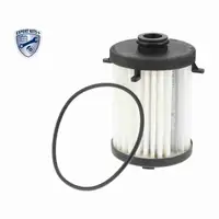 VAICO V10-5390-BEK Getriebefilter Satz f&uuml;r AUDI A4 B9 A5 F5 A6 C7 C8 A7 Q5 7-Gang DL382