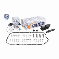 VAICO V10-5390-BEK Getriebefilter Satz f&uuml;r AUDI A4 B9 A5 F5 A6 C7 C8 A7 Q5 7-Gang DL382