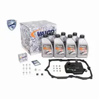 VAICO V10-7344-XXL Getriebefilter Satz 8-Gang AQ450 09Q 7L Getriebe&ouml;l f&uuml;r VW Crafter SX SY