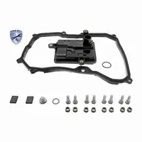 VAICO V10-8037-BEK Getriebefilter Satz 6-Gang AQ160 09G f&uuml;r SKODA Octavia 3 Beetle Jetta 4
