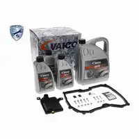 VAICO V10-9411-XXL Getriebefilter Satz + 8L Getriebe&ouml;l f&uuml;r VW T-Cross 6-Gang Automatik