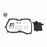 VAICO V10-9411-BEK Getriebefilter Satz f&uuml;r VW Jetta 4 7 T-Cross SKODA 6-Gang Automatik