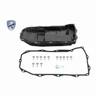 VAICO V10-9399 &Ouml;lwanne 8-Gang Automatik + 7L Getriebe&ouml;l f&uuml;r AUDI SQ7 SQ8 4M VW Touareg CR