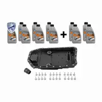 VAICO V20-2089-XXL Getriebe&ouml;lwanne 6HP19/21 11L Getriebe&ouml;l f&uuml;r BMW E81-88 E90-93 E60 X1 X3