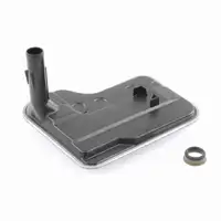 VAICO V20-2092 Getriebefilter Satz 6-Gang 6L45E 6L45R + 4L Getriebe&ouml;l f&uuml;r BMW E81-88