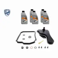 VAICO V22-0737 Getriebefilter Satz 4-Gang AL4 + 5L Getriebe&ouml;l f&uuml;r CITROEN PEUGEOT RENAULT