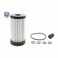 VAICO V25-0920 Getriebefilter Satz CVT CFT23 + 6L Getriebe&ouml;l f&uuml;r FORD Focus 2 C-Max DM2