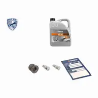 5L VAICO ATF 6HP Getriebe&ouml;l + Schrauben Set f&uuml;r FORD 6-Gang 6F35 Automatik