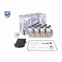 VAICO V25-2253-XXL Getriebefilter Satz 10-Gang 10R80 + 11L Getriebe&ouml;l f&uuml;r FORD Ranger TKE