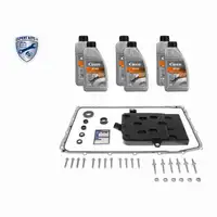 VAICO V25-2253 Getriebefilter Satz 10-Gang 10R80 6L Getriebe&ouml;l f&uuml;r FORD Ranger TKE MK6