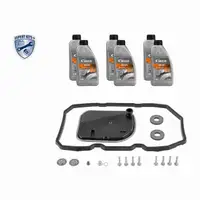VAICO V30-2252 Getriebefilter Satz CVT 722.8 + 6L Getriebe&ouml;l f&uuml;r MERCEDES W169 bis 05.07