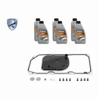 VAICO V30-2253 Getriebefilter Satz CVT 722.8 + 6L Getriebe&ouml;l f&uuml;r MERCEDES W169 W245 05.07