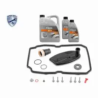 VAICO V30-2254 Getriebefilter Satz 5-Gang 722.6 + 7L Getriebe&ouml;l f&uuml;r MERCEDES DODGE JEEP