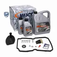 VAICO V30-2254 Getriebefilter Satz 5-Gang 722.6 + 7L Getriebe&ouml;l f&uuml;r MERCEDES DODGE JEEP