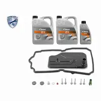 VAICO V30-2256-XXL Getriebefilter Satz 7G-Tronic Plus 722.9 + 11L Getriebeöl für MERCEDES