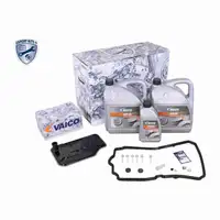 VAICO V30-2258-XXL Getriebefilter Satz 7G-Tronic 722.9 + 11L Getriebe&ouml;l f&uuml;r MERCEDES-BENZ