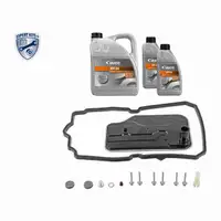 VAICO V30-2258 Getriebefilter Satz 7G-Tronic 722.9 + 7L Getriebe&ouml;l f&uuml;r MERCEDES-BENZ