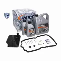 VAICO V30-2258 Getriebefilter Satz 7G-Tronic 722.9 + 7L Getriebe&ouml;l f&uuml;r MERCEDES-BENZ
